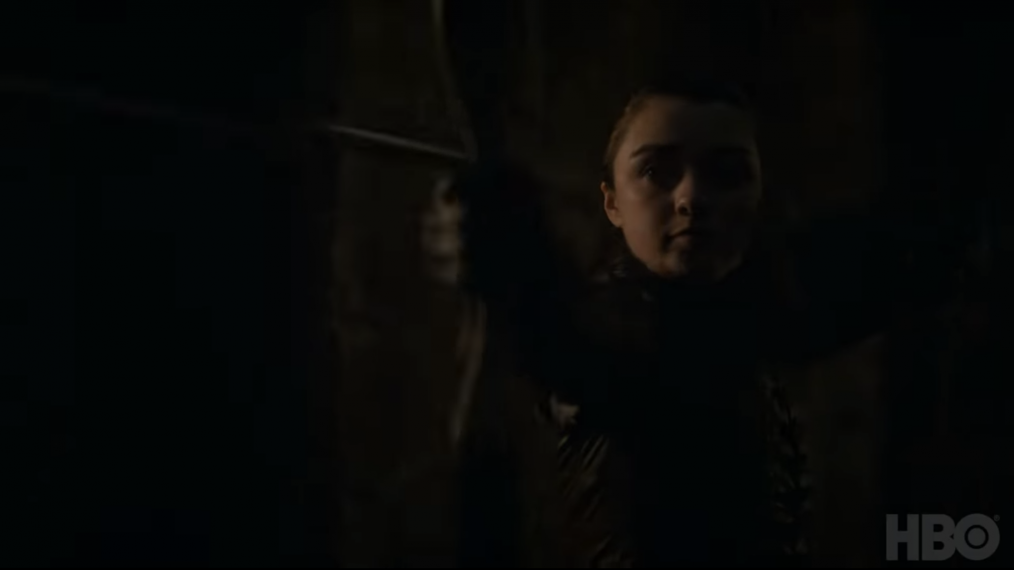 Game of Thrones 802 Arya