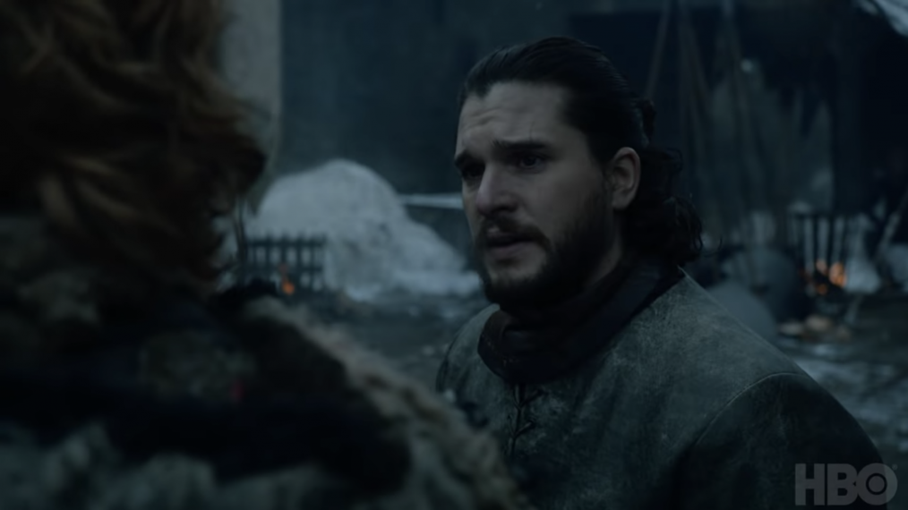 Game of Thrones 802 Jon