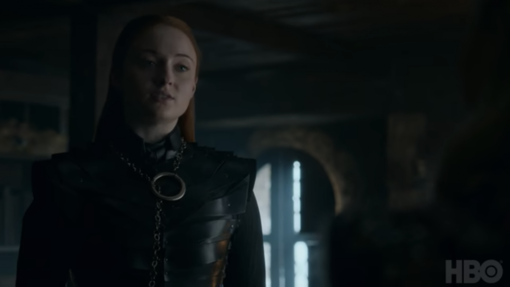 Game of Thrones 802 Sansa