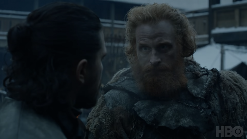 Game of Thrones 802 Tormund