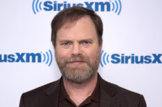 Rainn Wilson visits SiriusXM Studios