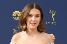 70th Emmy Awards - Millie Bobby Brown