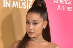 Ariana Grande attends Billboard's 13th Annual Women In Music Event
