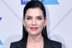 Julianna Margulies attends the 2019 Robert F. Kennedy Human Rights Ripple Of Hope Awards