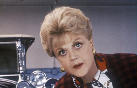 Murder, She Wrote - Angela Lansbury