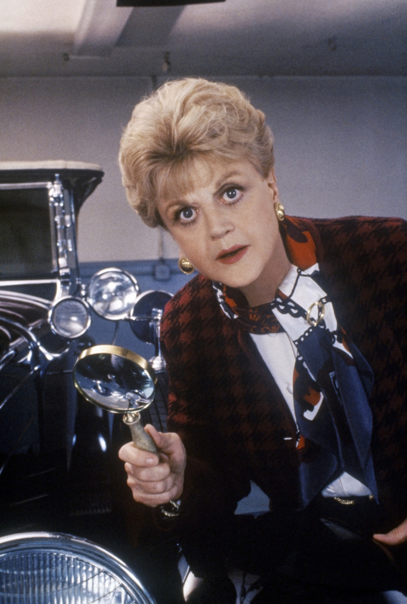 Murder, She Wrote - Angela Lansbury