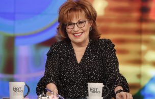 Joy Behar on The View