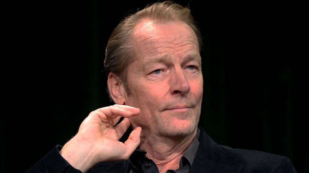 Iain Glen attends 2019 Winter TCA Tour