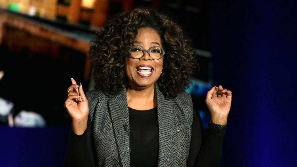 Oprah's SuperSoul Conversations