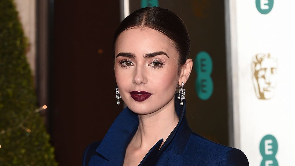 Lily Collins Teams With 'Sex and the City's Darren Star for Paramount Network Series