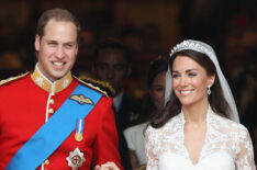 Royal Wedding - Carriage Procession To Buckingham Palace And Departures - Prince William and Kate Middleton