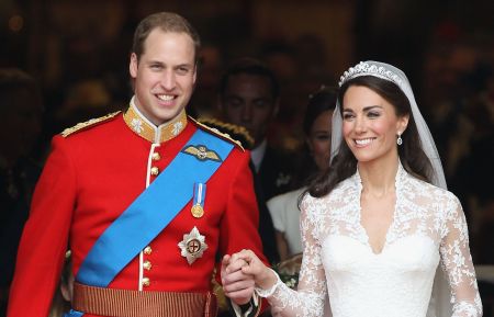 Royal Wedding - Carriage Procession To Buckingham Palace And Departures - Prince William and Kate Middleton