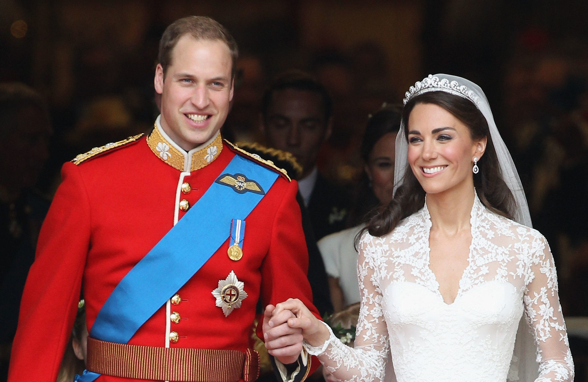 8 Best Moments From Prince William & Kate Middleton's Royal Wedding