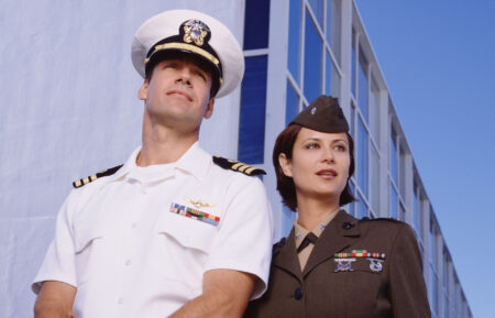 JAG - David James Elliott and David James Elliott