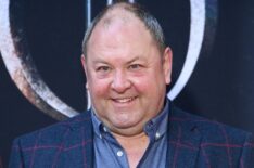 Mark Addy attends the 'Game Of Thrones' Season 8 Premiere