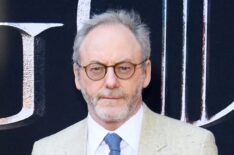 Liam Cunningham attends the 'Game Of Thrones' Season 8 Premiere