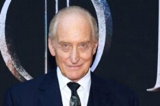 Charles Dance attends the Game Of Thrones season 8 premiere