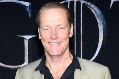 Iain Glen attends the Game Of Thrones season 8 premiere