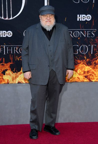 "Game Of Thrones" Season 8 Premiere