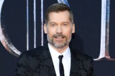 Nikolaj Coster-Waldau attends the 'Game Of Thrones' Season 8 Premiere
