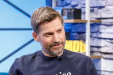 Nikolaj Coster-Waldau visits the IMDb Show