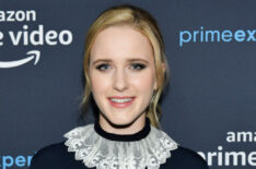 Rachel Brosnahan attends the 'The Marvelous Mrs. Maisel' FYC Screening And Panel
