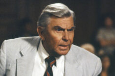 Andy Griffith is Matlock