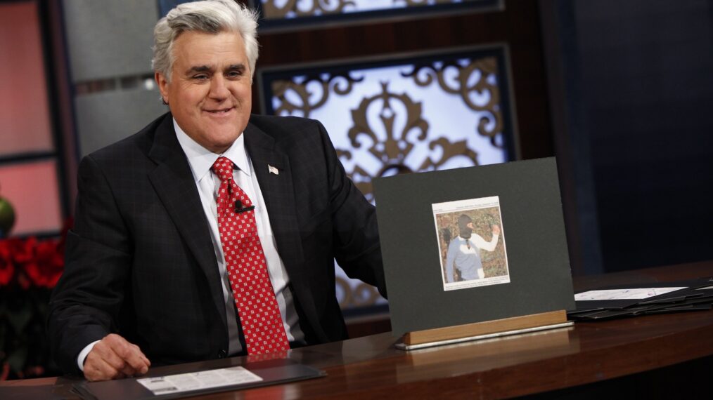 The Jay Leno Show