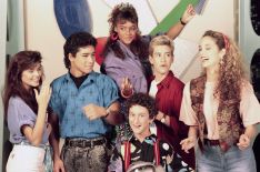 'Saved By the Bell' Reunion Spurs Revival Talk From Fans (PHOTO)