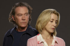 ABC's 'American Crime' - Timothy Hutton and Felicity Huffman