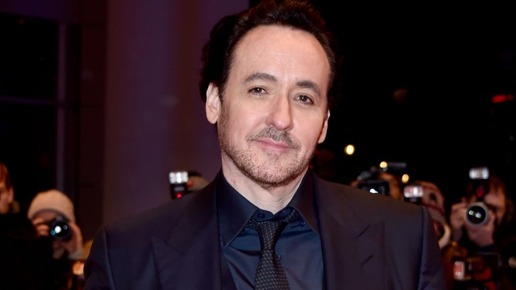 John Cusack attends the 'Chi-Raq' premiere - 66th Berlinale International Film Festival