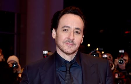 John Cusack attends the 'Chi-Raq' premiere - 66th Berlinale International Film Festival