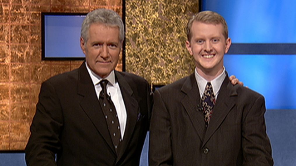 Ken Jennings Crush Jeopardy's Winnings Record