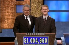 Where 8 'Jeopardy!' Legends Are Now (PHOTOS)