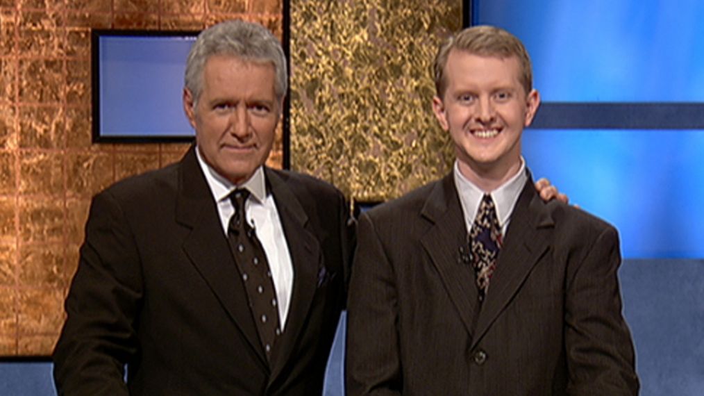 Ken Jennings Crush Jeopardy's Winnings Record