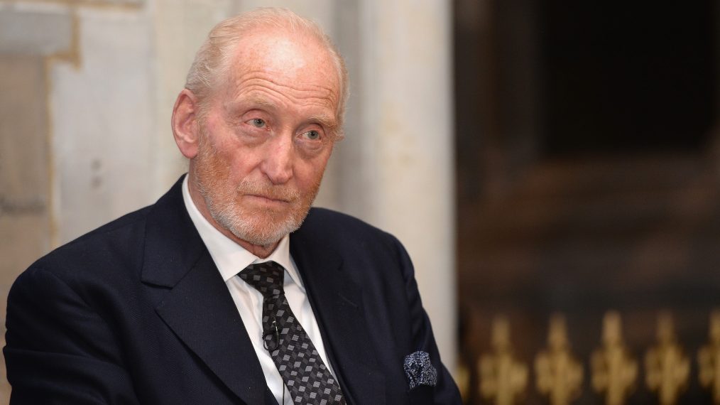 Charles Dance attends the Opening Gala for Advertising Week Europe 2016