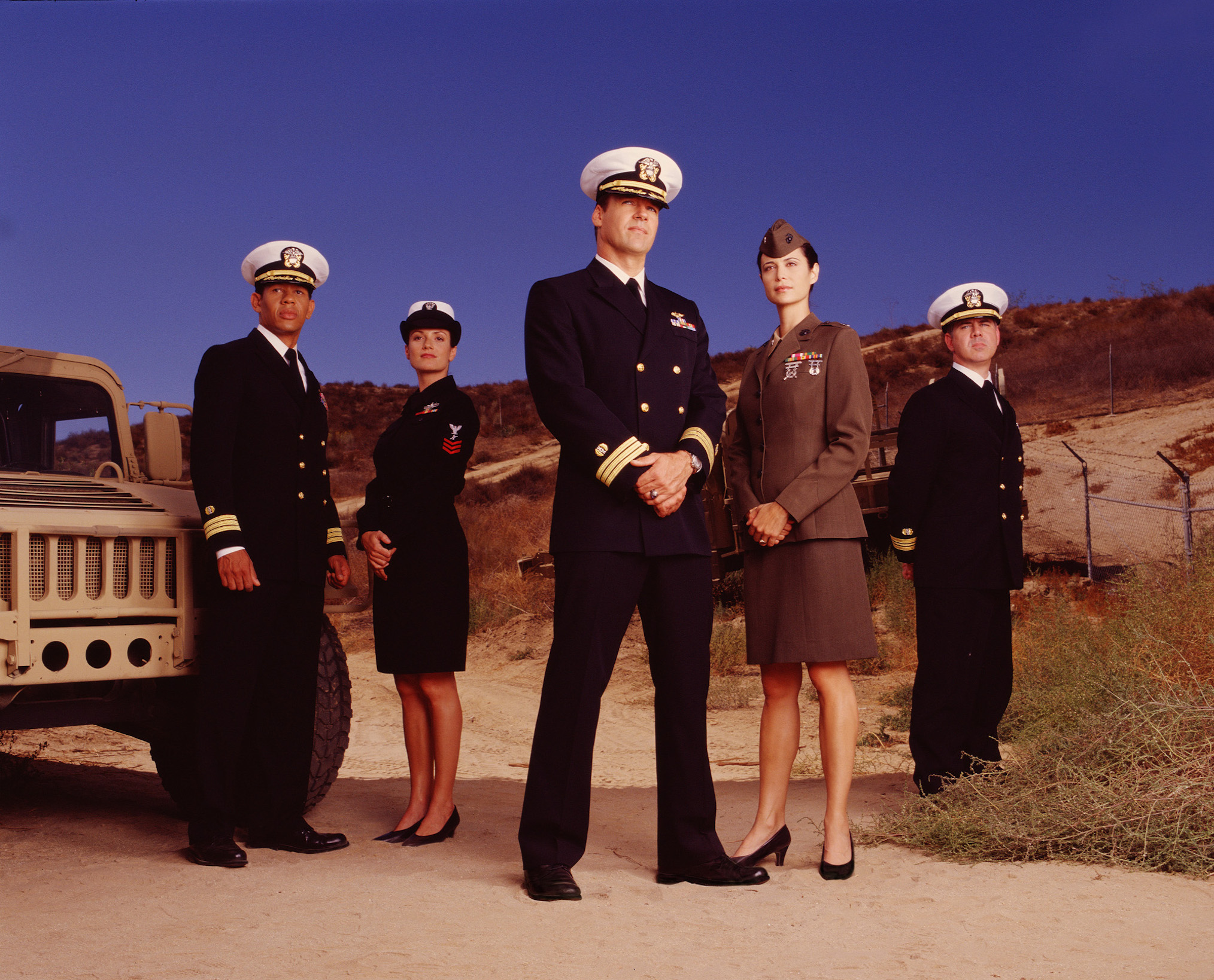 JAG, season 10
