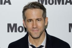 Ryan Reynolds attends MoMA's The Contenders Screening of Deadpool
