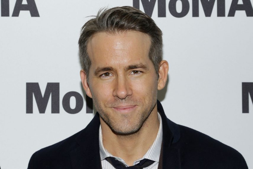 MoMA's The Contenders Screening of DEADPOOL With Ryan Reynolds