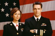 Catherine Bell to Join David James Elliott on 'NCIS: LA' in a 'JAG' Reunion