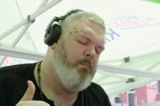 Kristian Nairn DJs at The POOL @ The LINQ