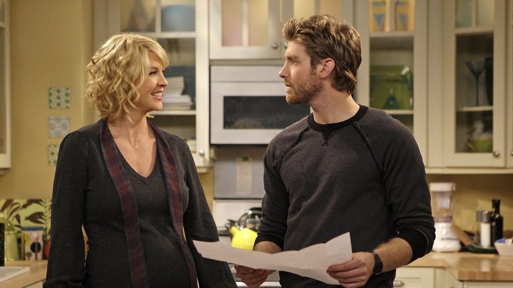 Accidentally On Purpose - Jenna Elfman