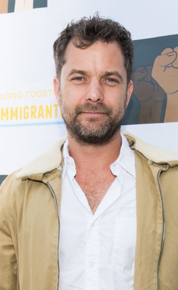 Joshua Jackson attends Families Belong Together - Freedom for Immigrants March