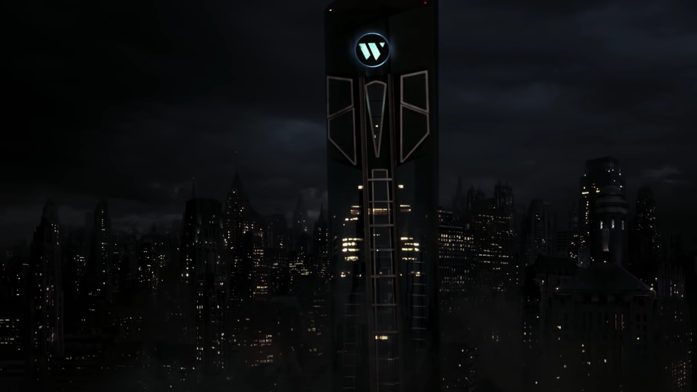 Gotham Wayne Tower
