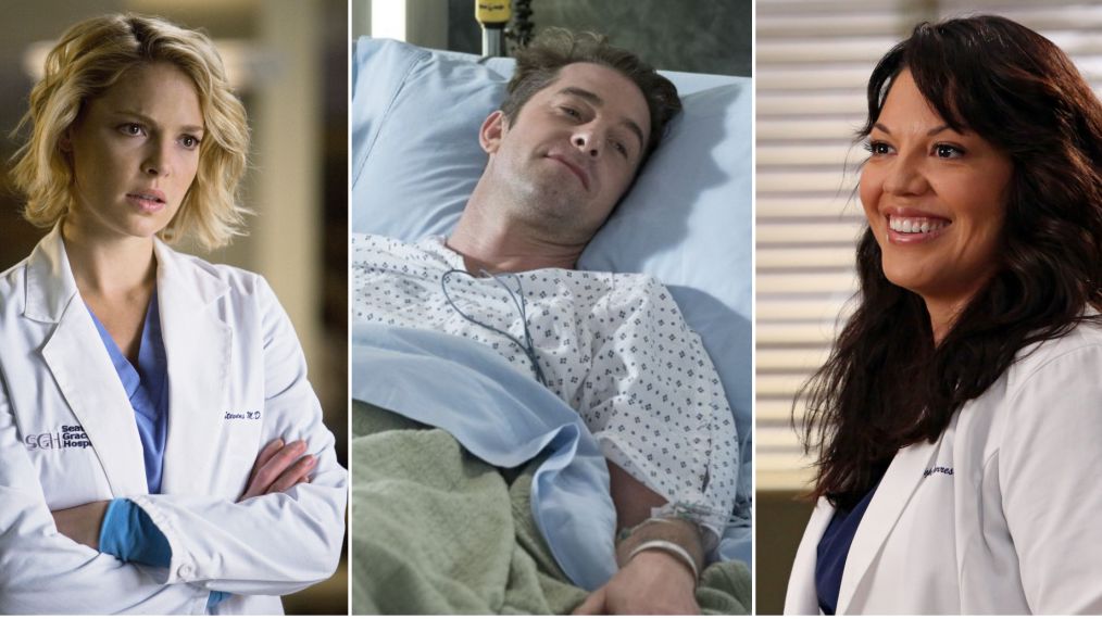 9 Former 'Grey’s Anatomy' Stars We Want to See Return (PHOTOS) .