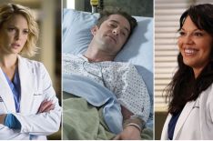 9 Former 'Grey's Anatomy' Stars We Want to See Return (PHOTOS)