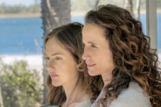 The Beach House - Minka Kelly and Andie MacDowell