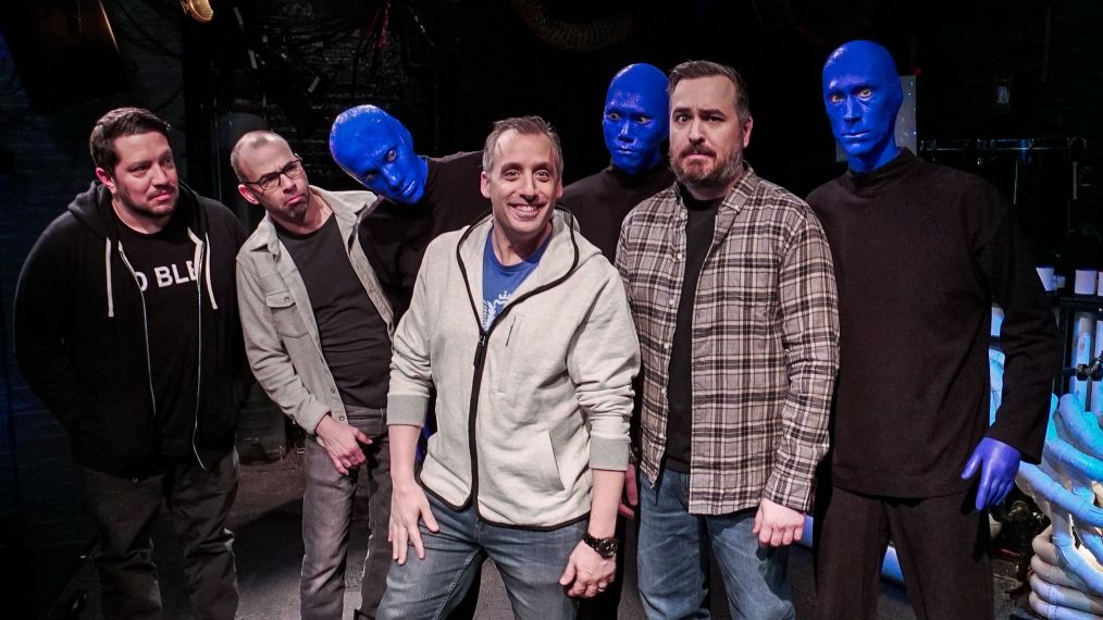 Impractical Jokers bmg