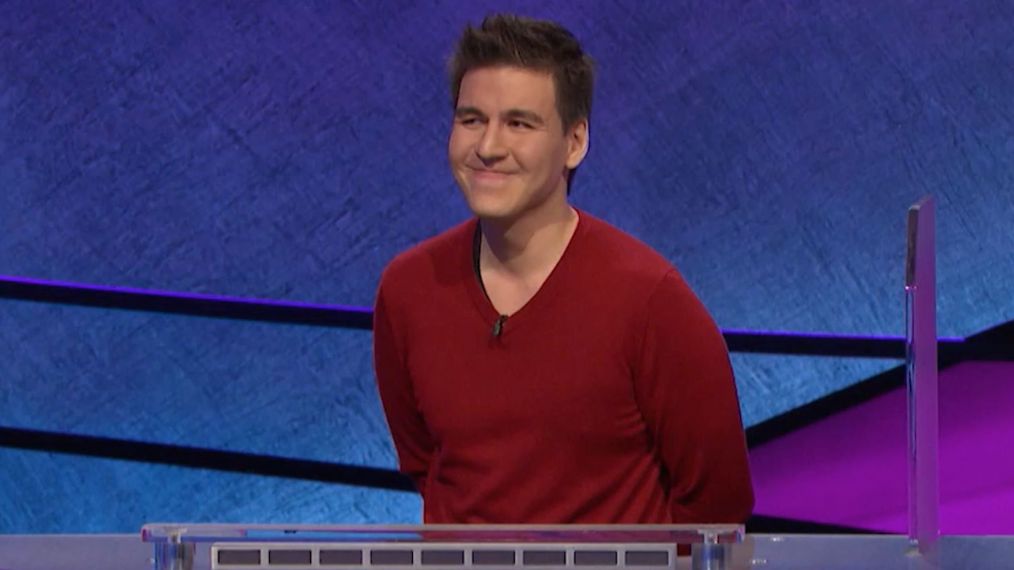 'Jeopardy!' Contestant James Holzhauer Breaks His Own Single-Game Record