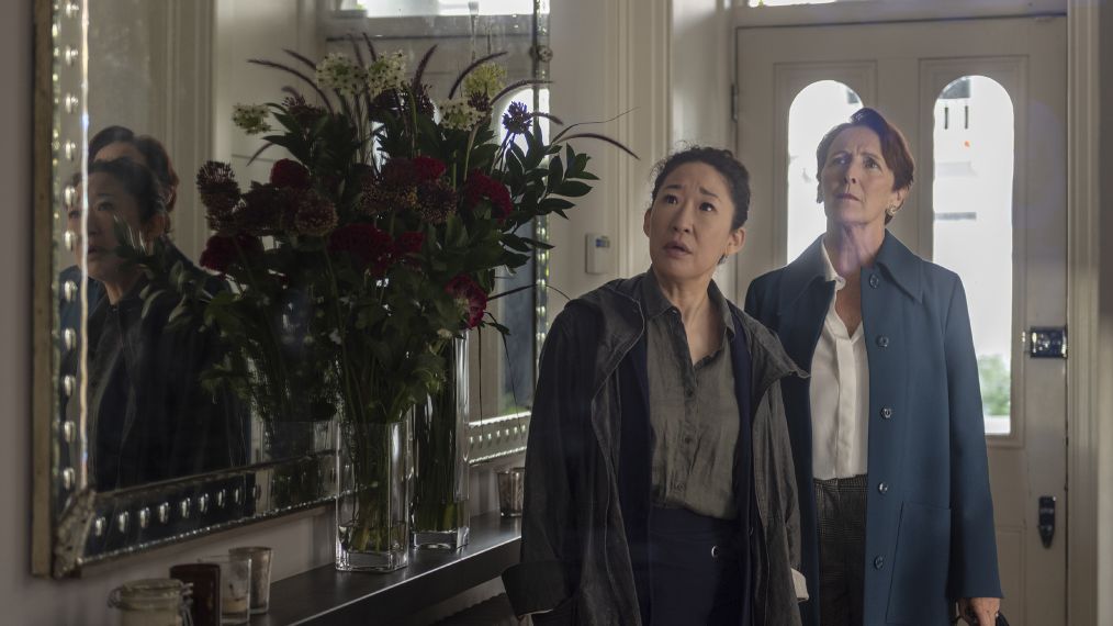 Killing Eve Ep2